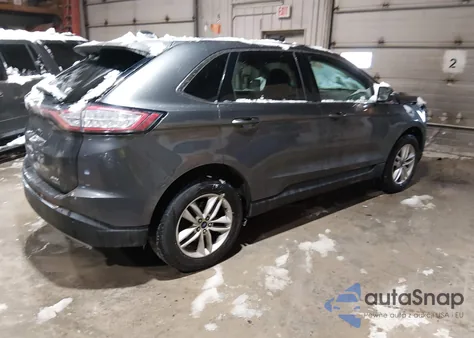 2018 Ford Edge Sel z USA, uszkodzony, nr VIN 2FMPK4J93JBB81555